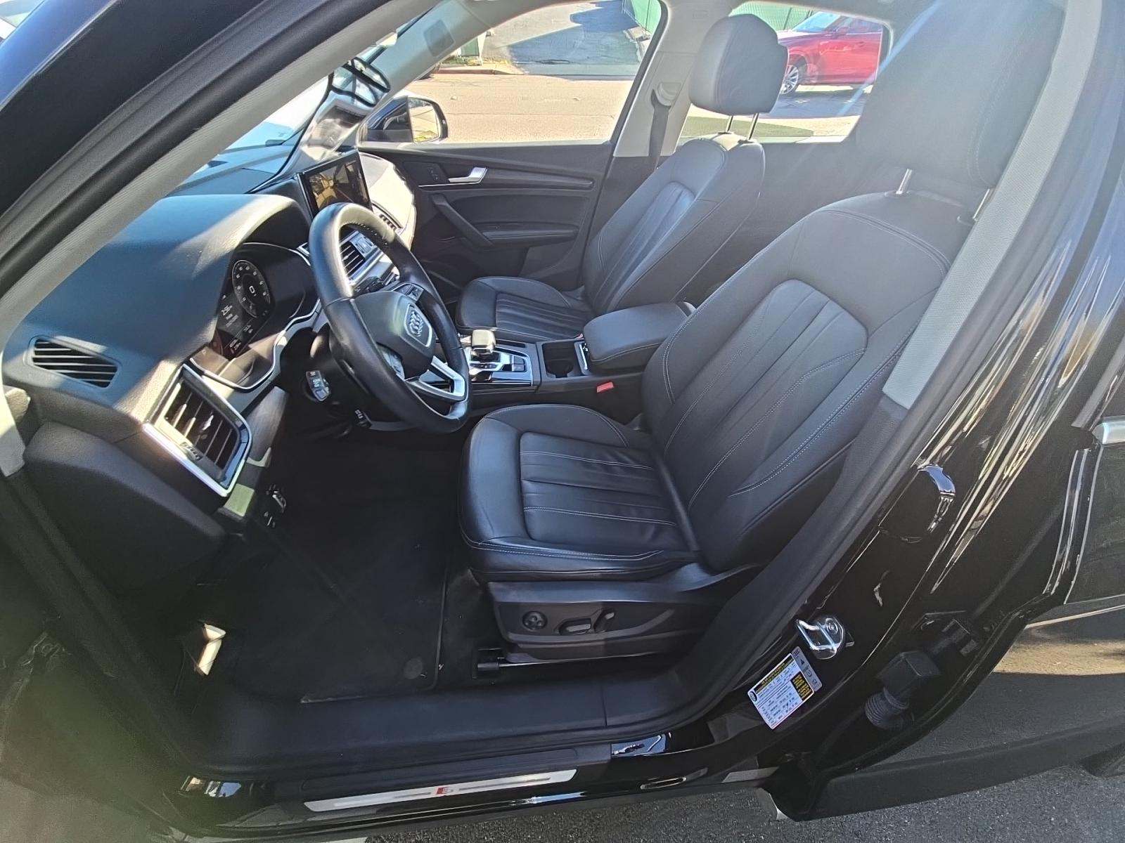 2022 Audi Q5 S line Premium Plus AWD