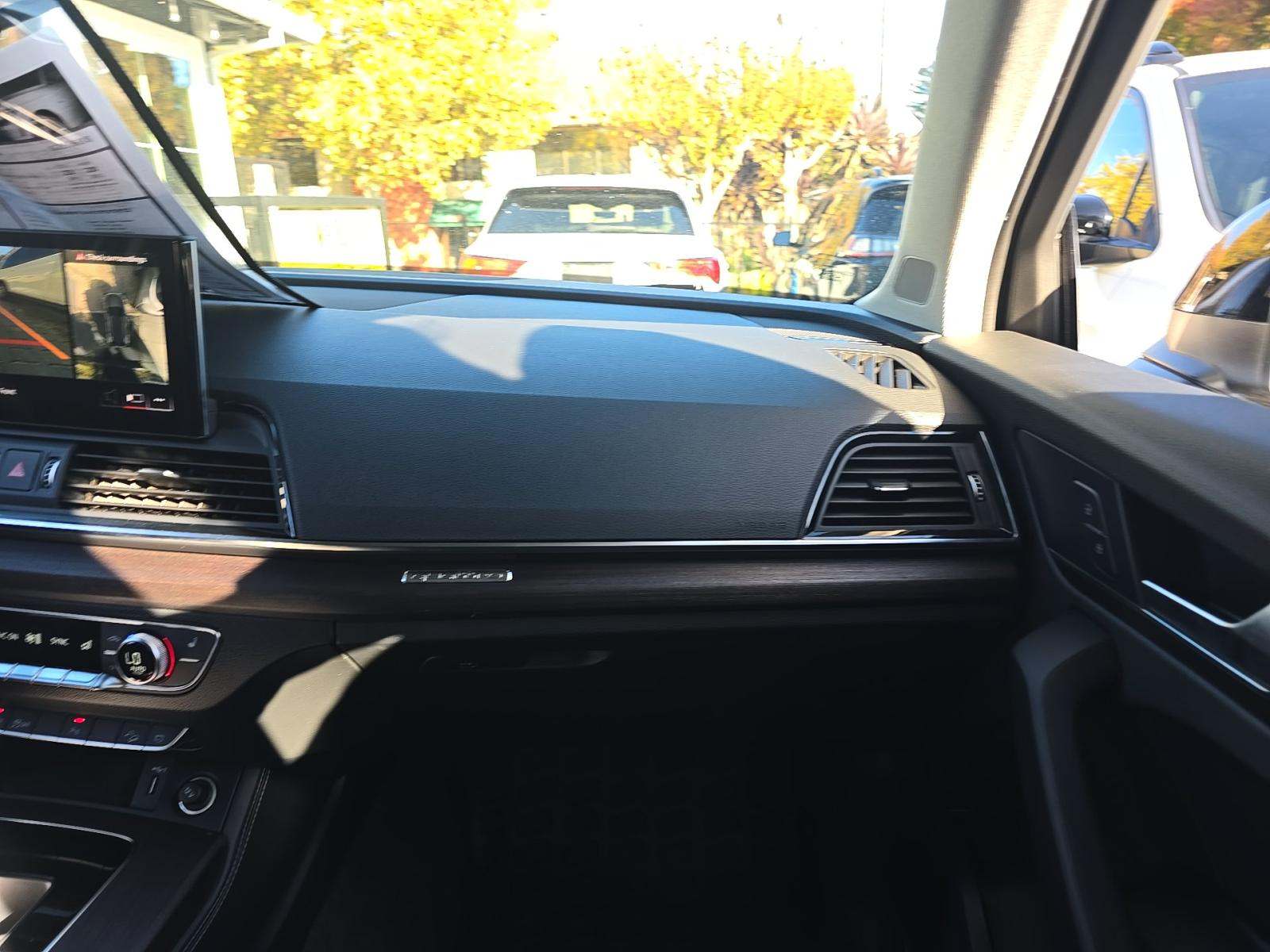 2022 Audi Q5 S line Premium Plus AWD