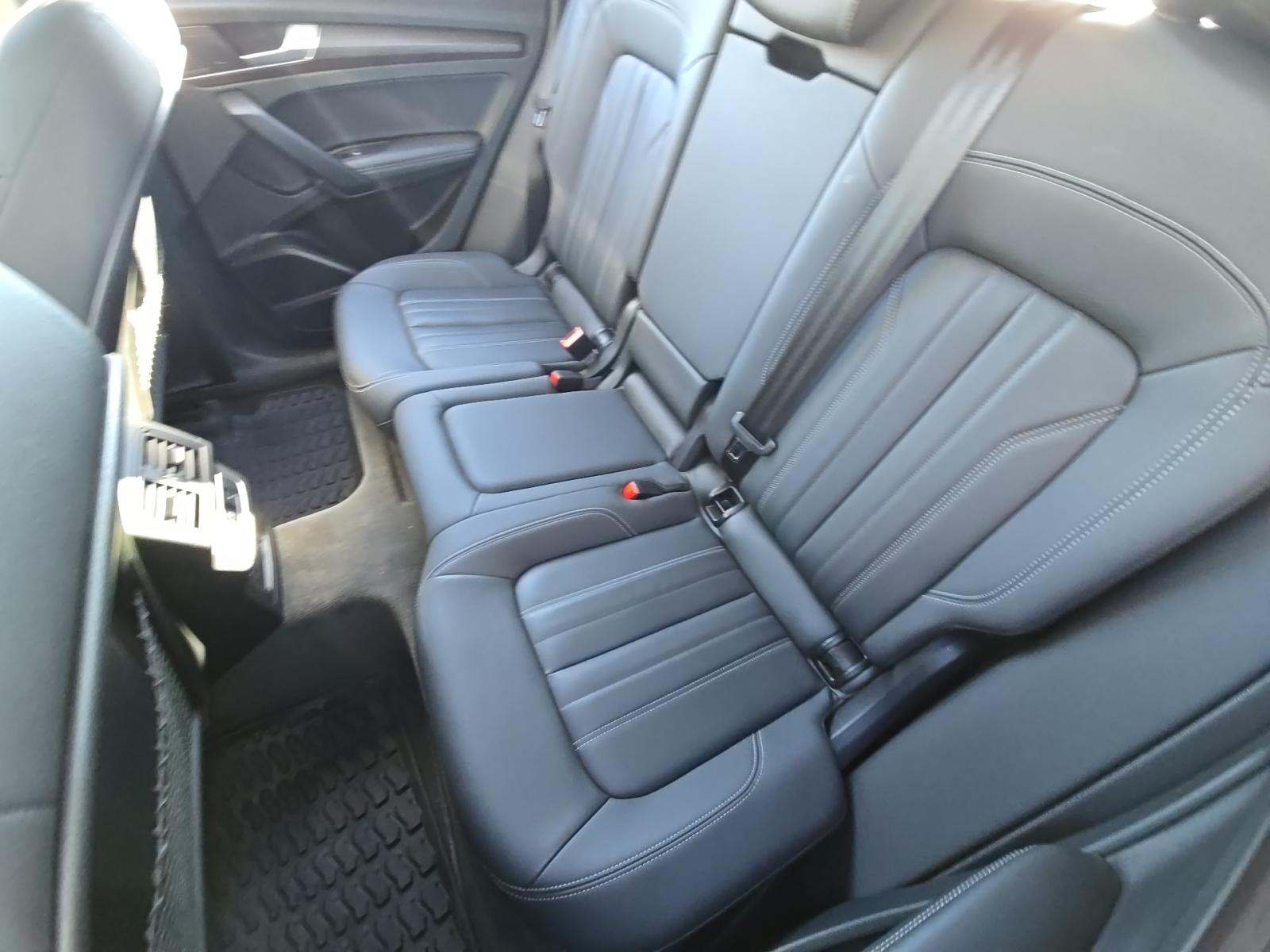 2022 Audi Q5 S line Premium Plus AWD