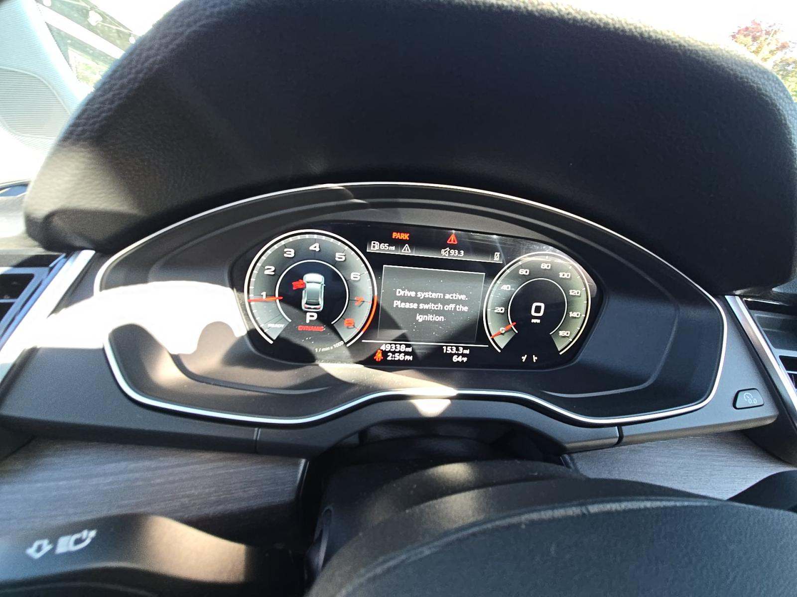 2022 Audi Q5 S line Premium Plus AWD