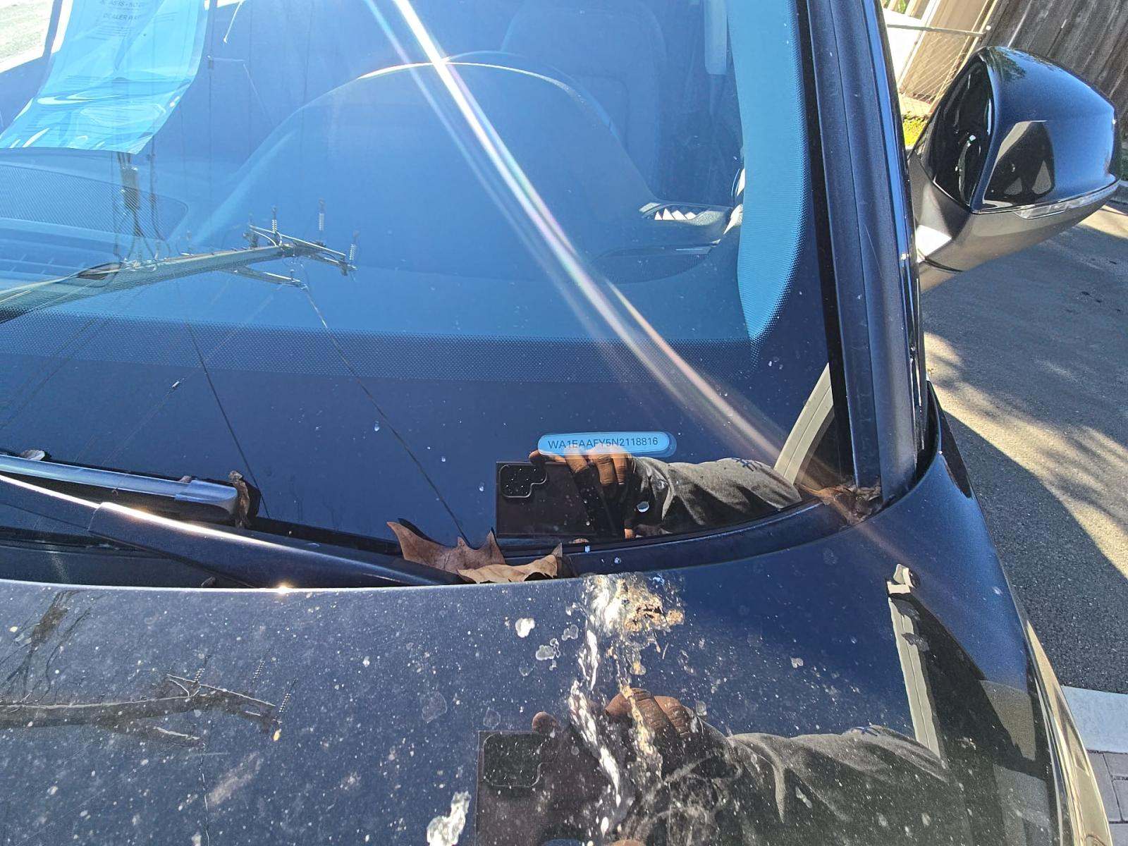 2022 Audi Q5 S line Premium Plus AWD