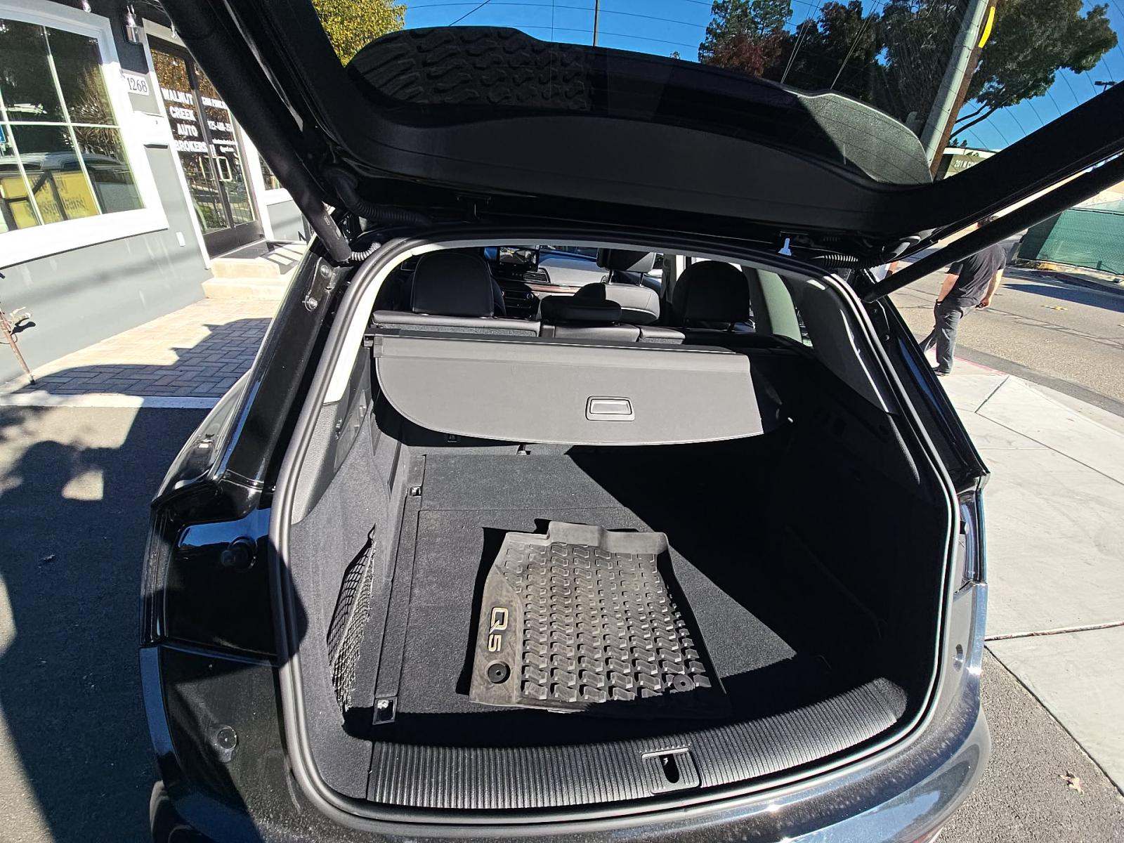 2022 Audi Q5 S line Premium Plus AWD