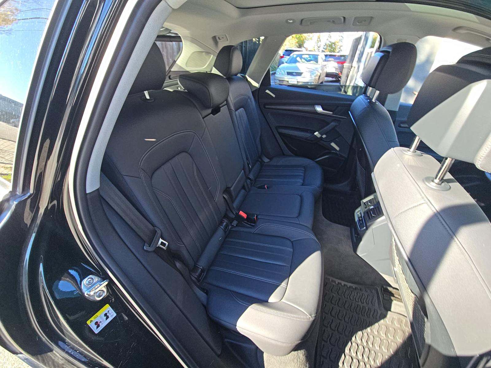 2022 Audi Q5 S line Premium Plus AWD