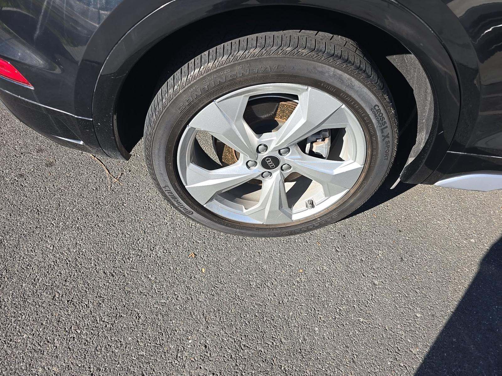 2022 Audi Q5 S line Premium Plus AWD