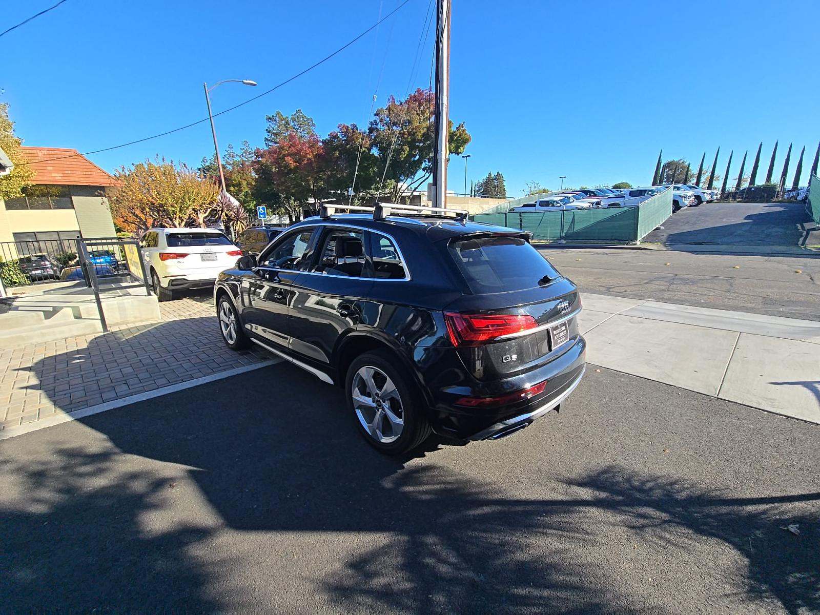 2022 Audi Q5 S line Premium Plus AWD