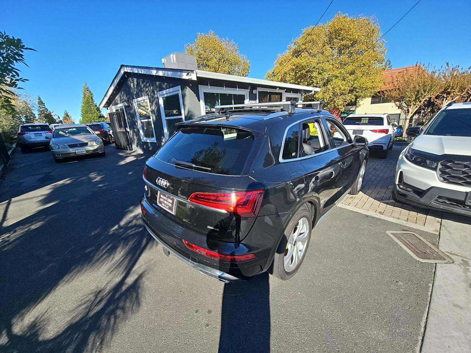 2022 Audi Q5 S line Premium Plus AWD