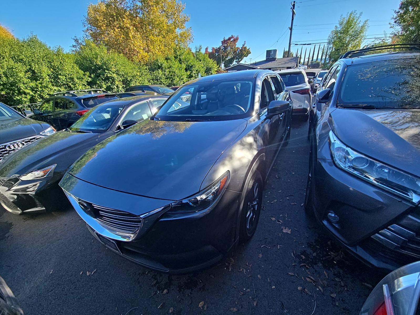 2022 MAZDA CX-9 Touring AWD