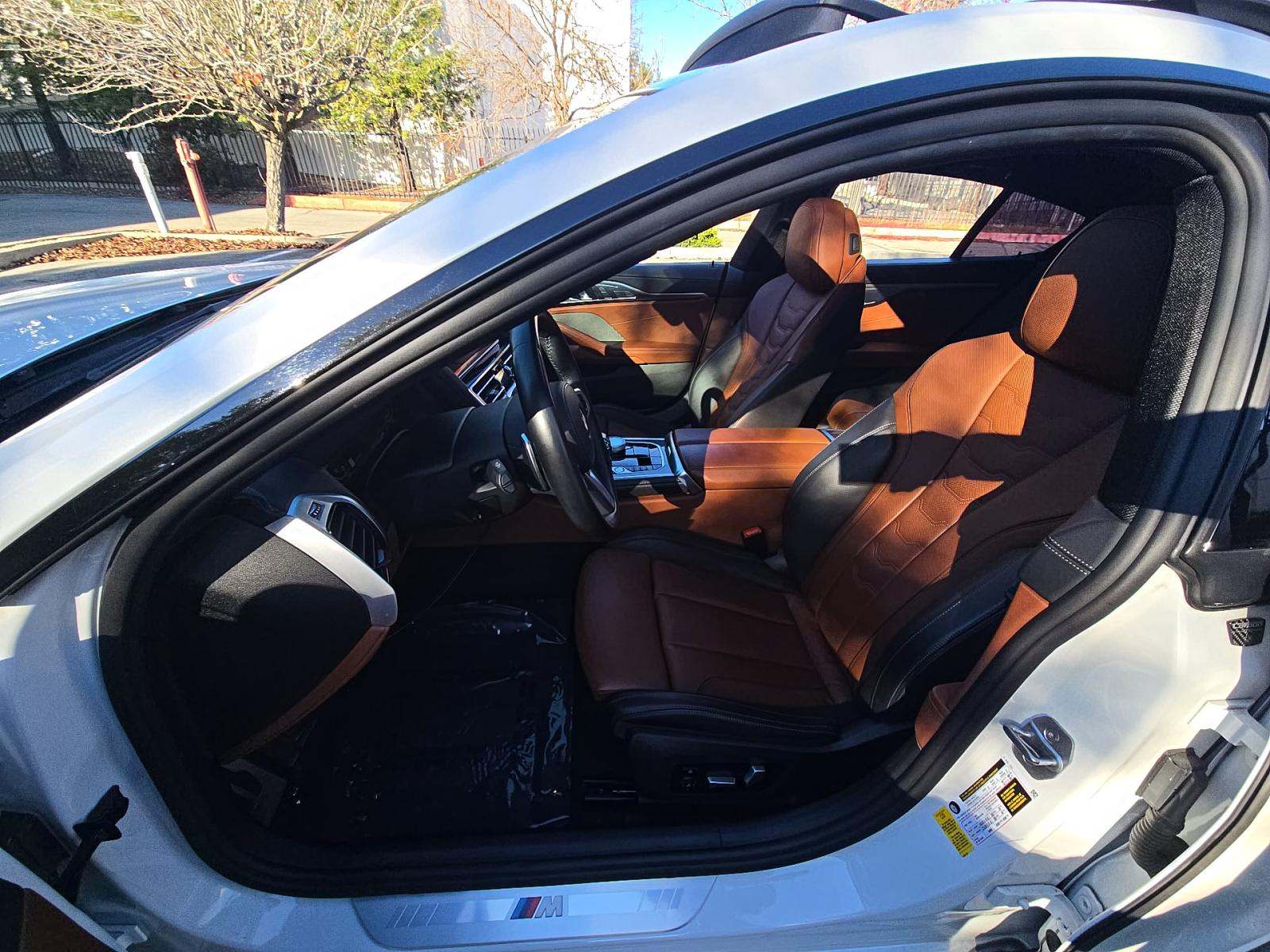 2023 BMW 8 Series 840i RWD