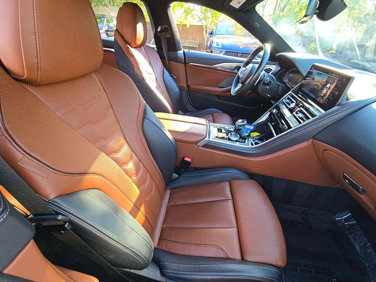 2023 BMW 8 Series 840i RWD