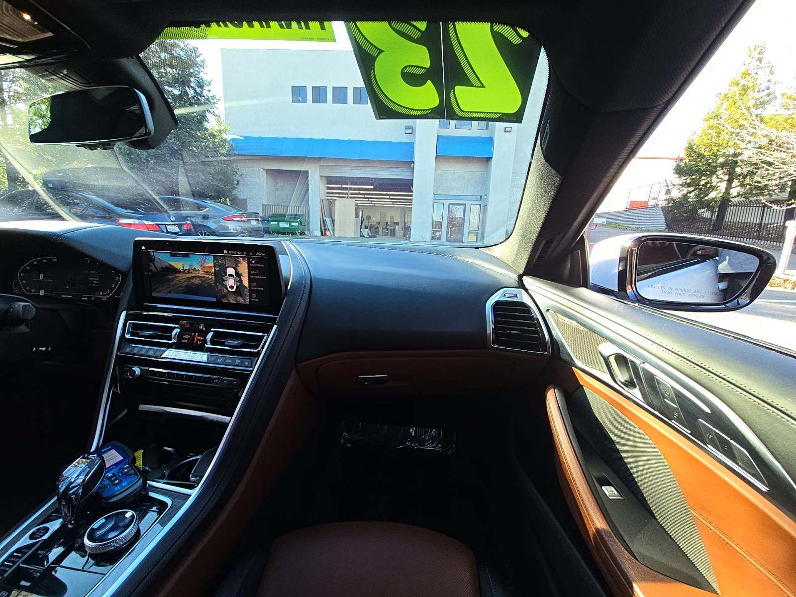 2023 BMW 8 Series 840i RWD