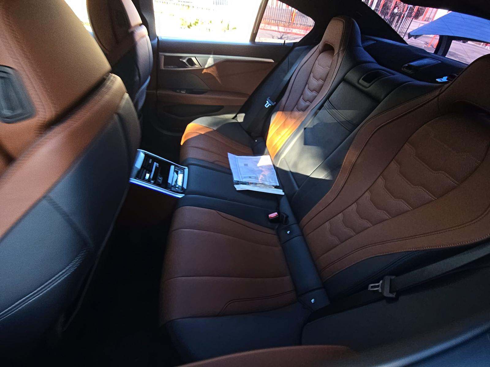 2023 BMW 8 Series 840i RWD