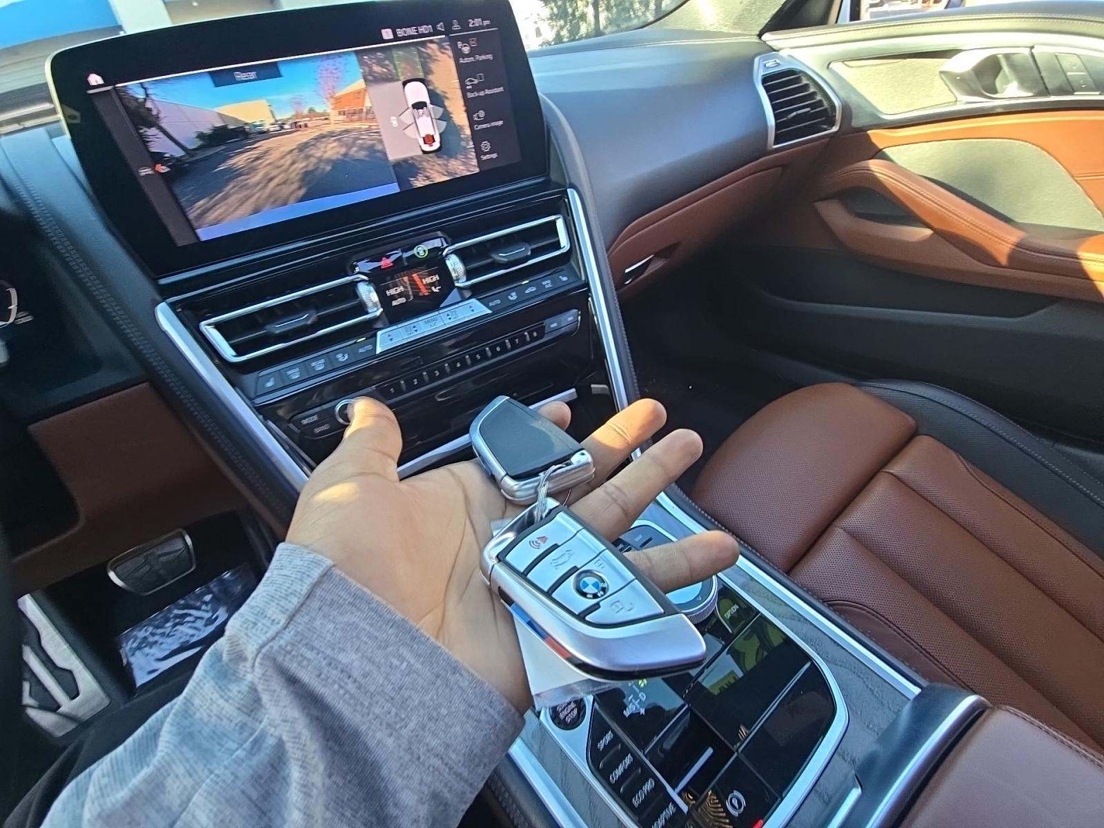 2023 BMW 8 Series 840i RWD