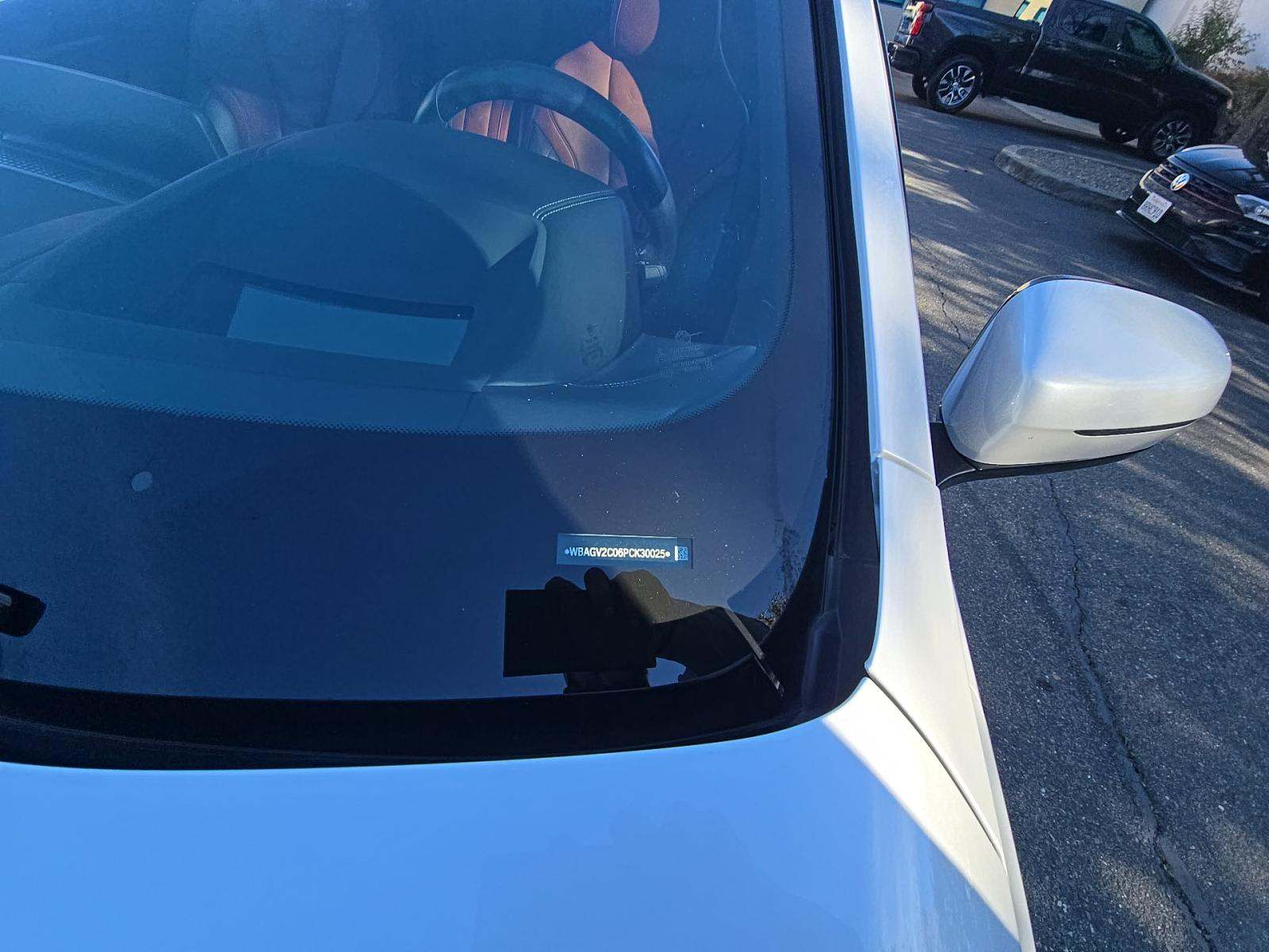 2023 BMW 8 Series 840i RWD