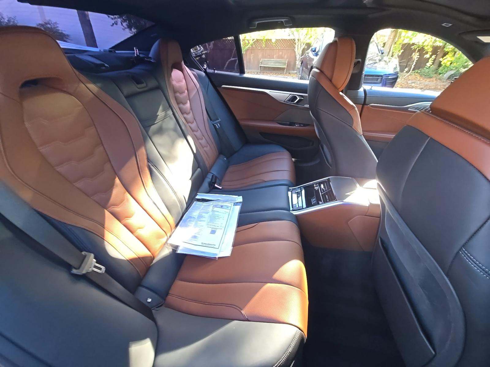 2023 BMW 8 Series 840i RWD