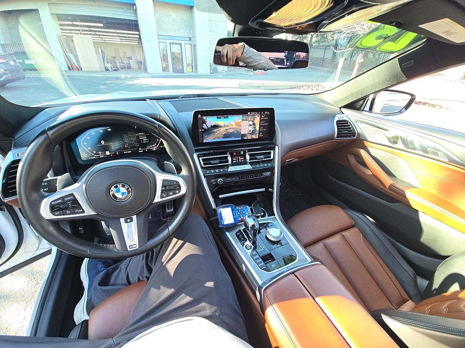 2023 BMW 8 Series 840i RWD