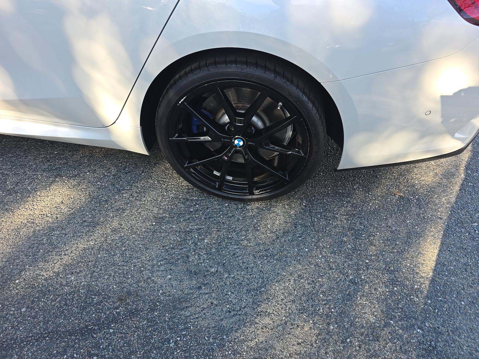 2023 BMW 8 Series 840i RWD