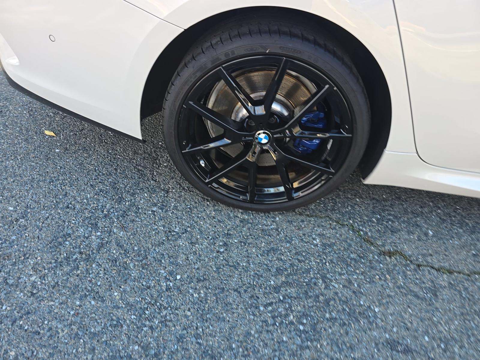 2023 BMW 8 Series 840i RWD