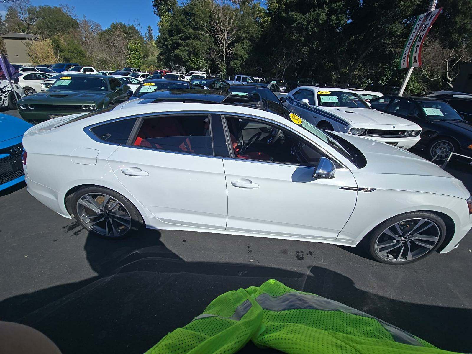 2022 Audi S5 Premium Plus AWD