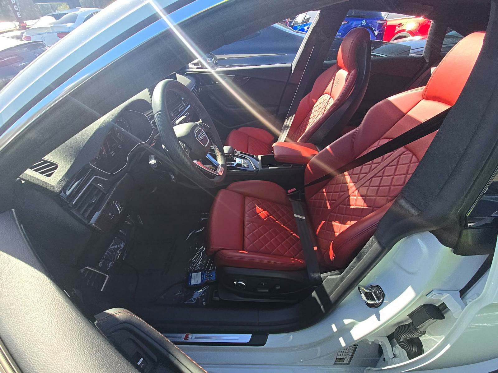 2022 Audi S5 Premium Plus AWD