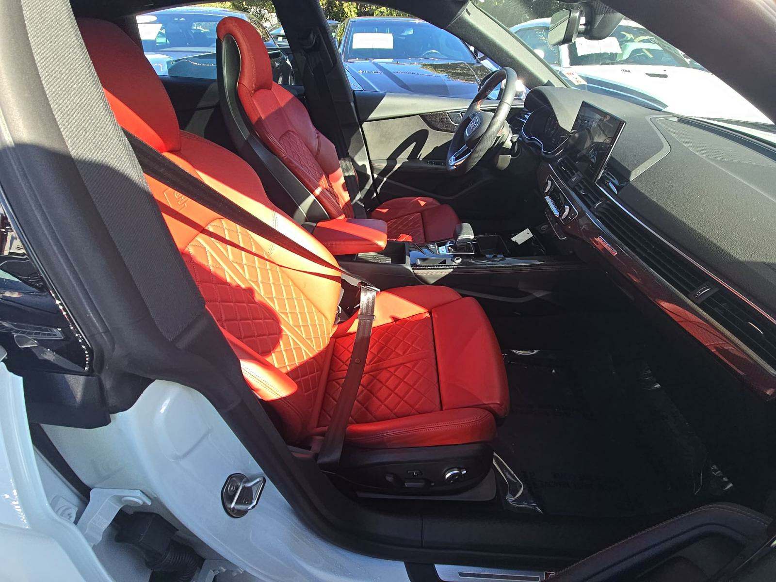 2022 Audi S5 Premium Plus AWD