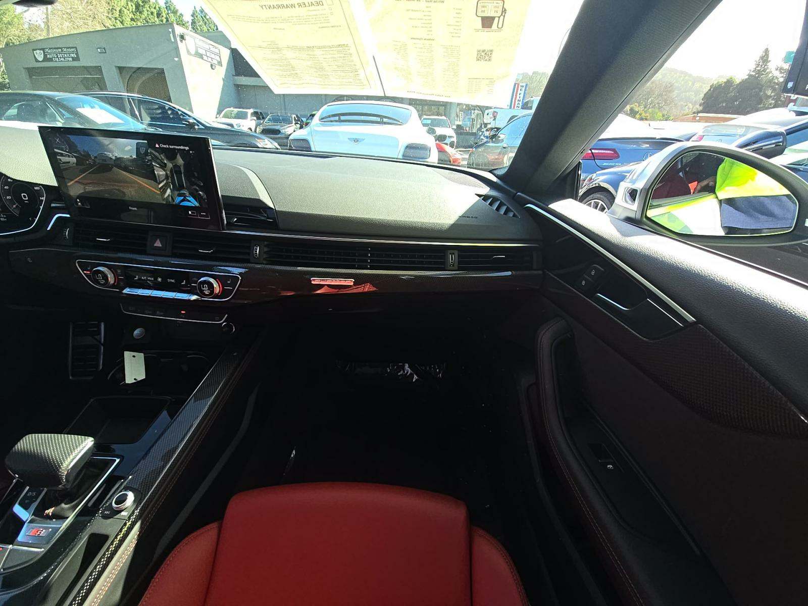 2022 Audi S5 Premium Plus AWD