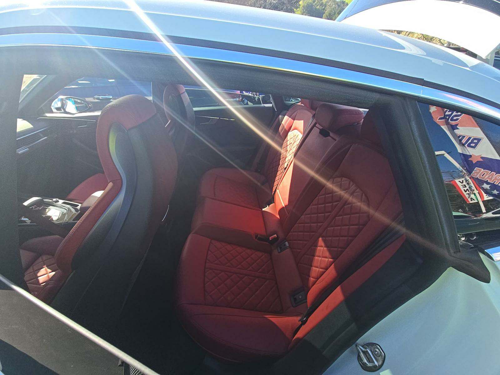 2022 Audi S5 Premium Plus AWD