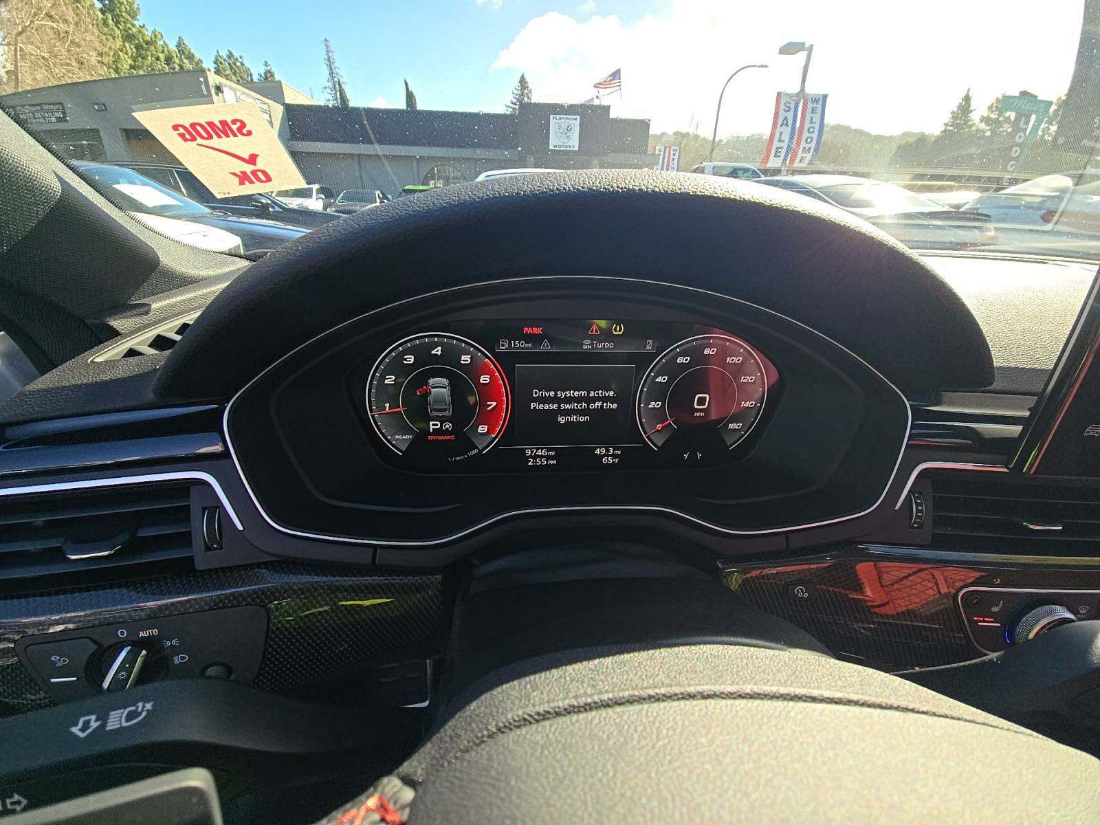 2022 Audi S5 Premium Plus AWD