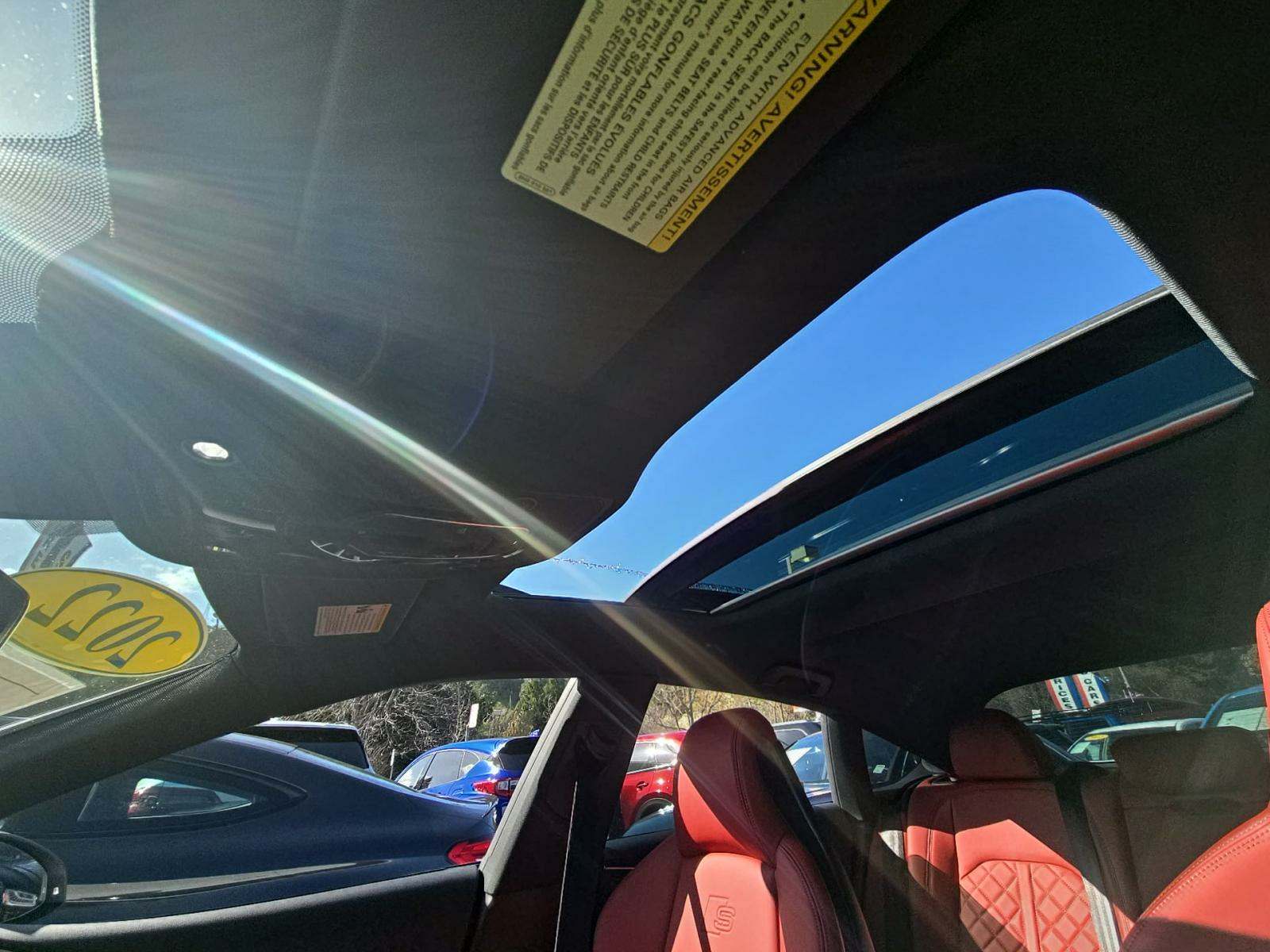 2022 Audi S5 Premium Plus AWD