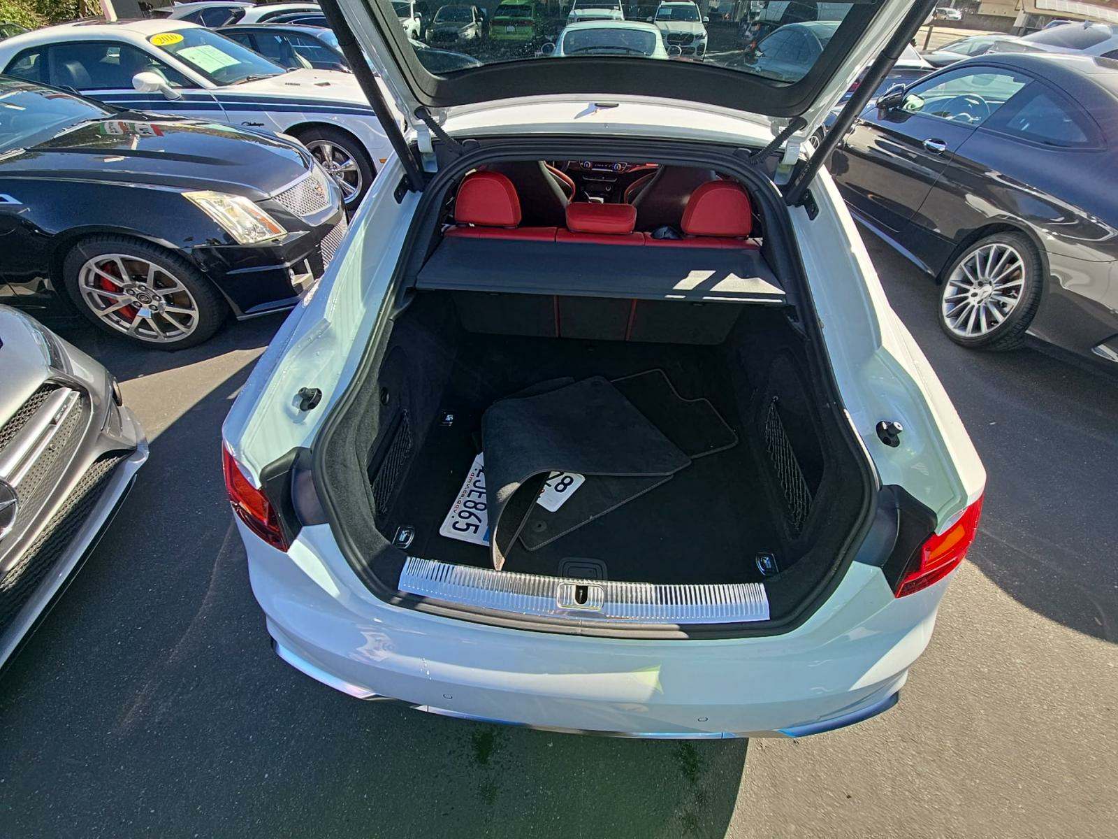 2022 Audi S5 Premium Plus AWD