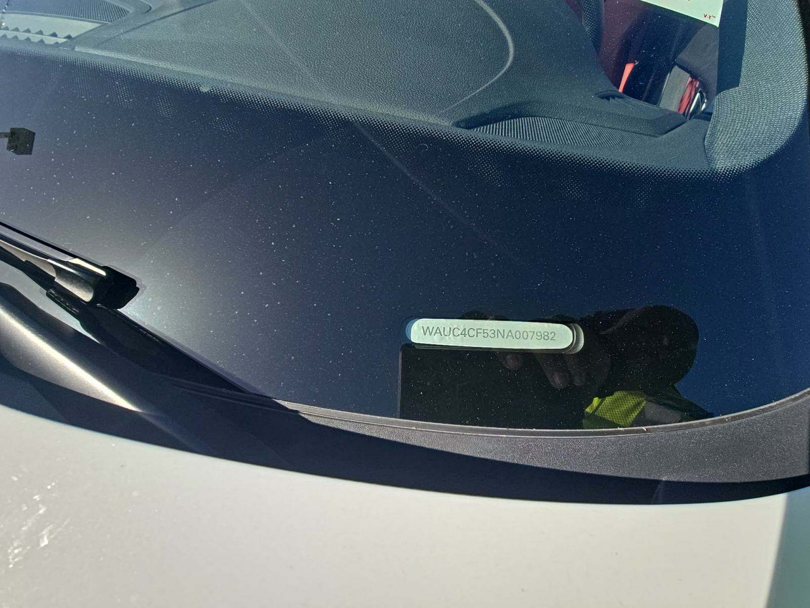 2022 Audi S5 Premium Plus AWD