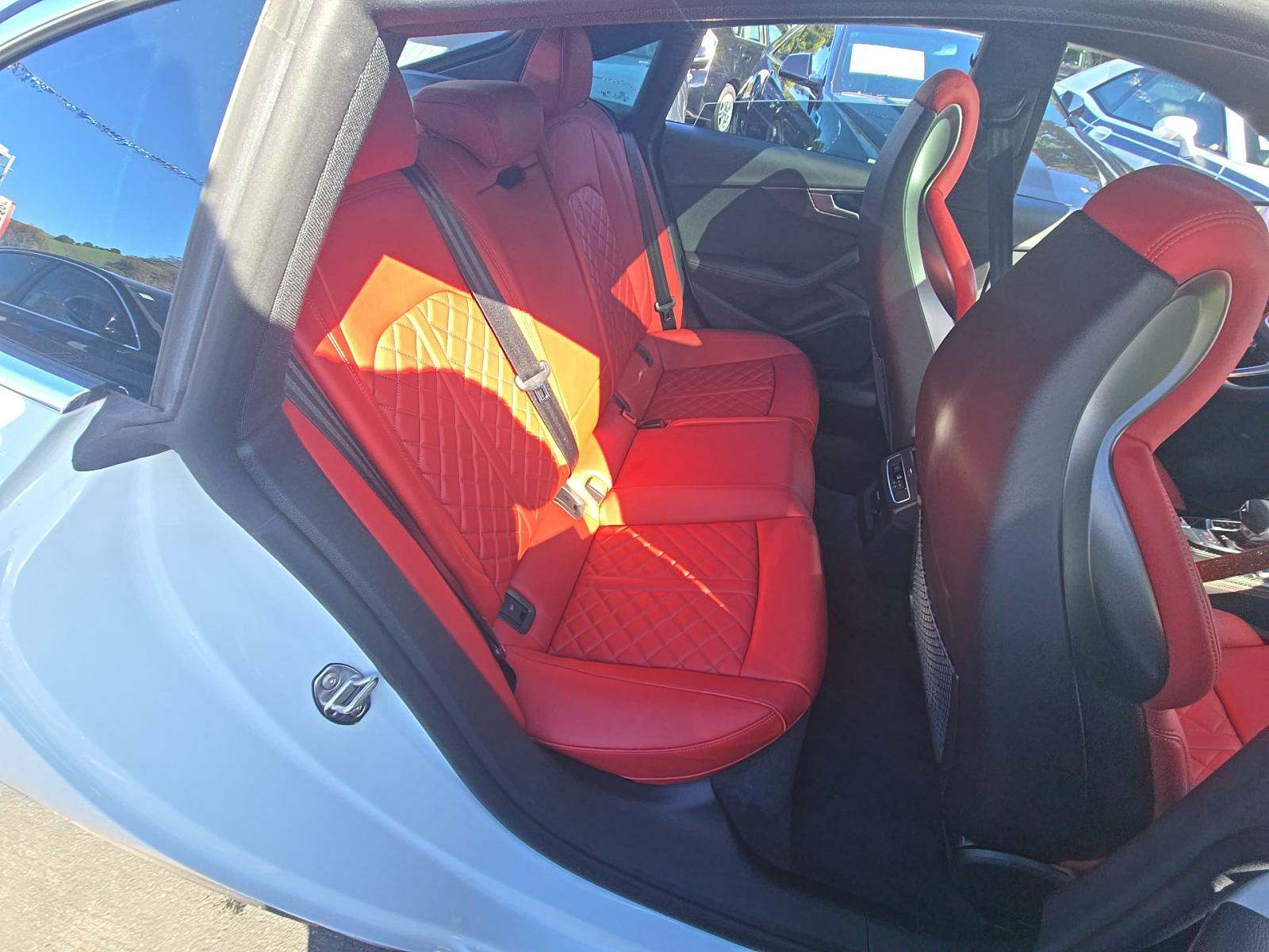 2022 Audi S5 Premium Plus AWD