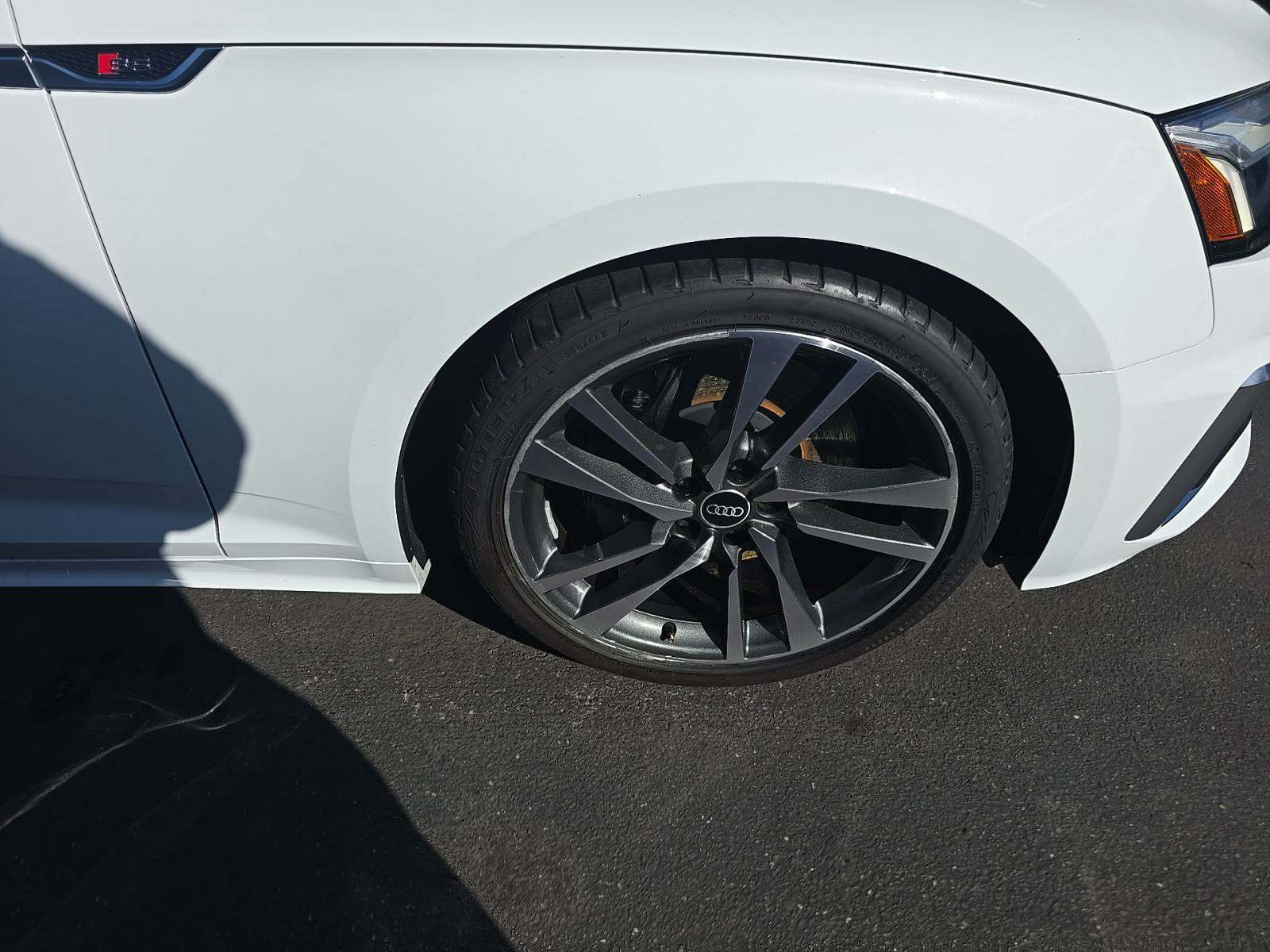 2022 Audi S5 Premium Plus AWD