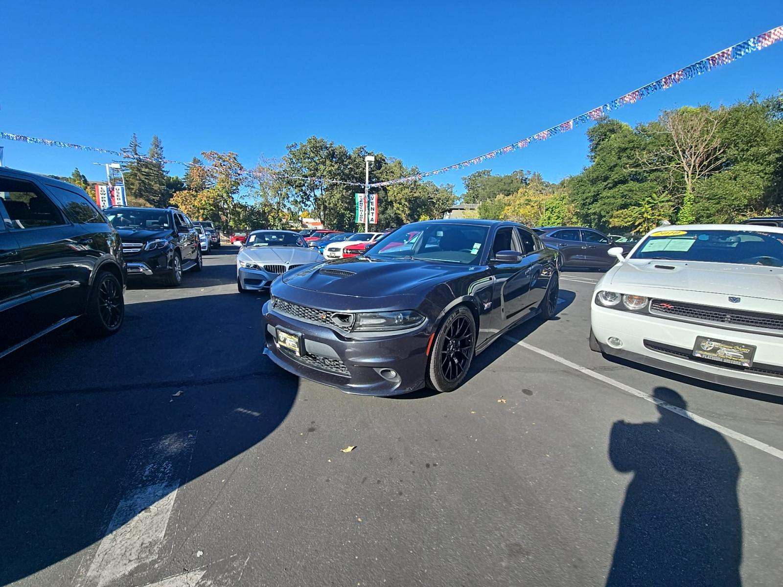 2019 Dodge Charger Scat Pack RWD