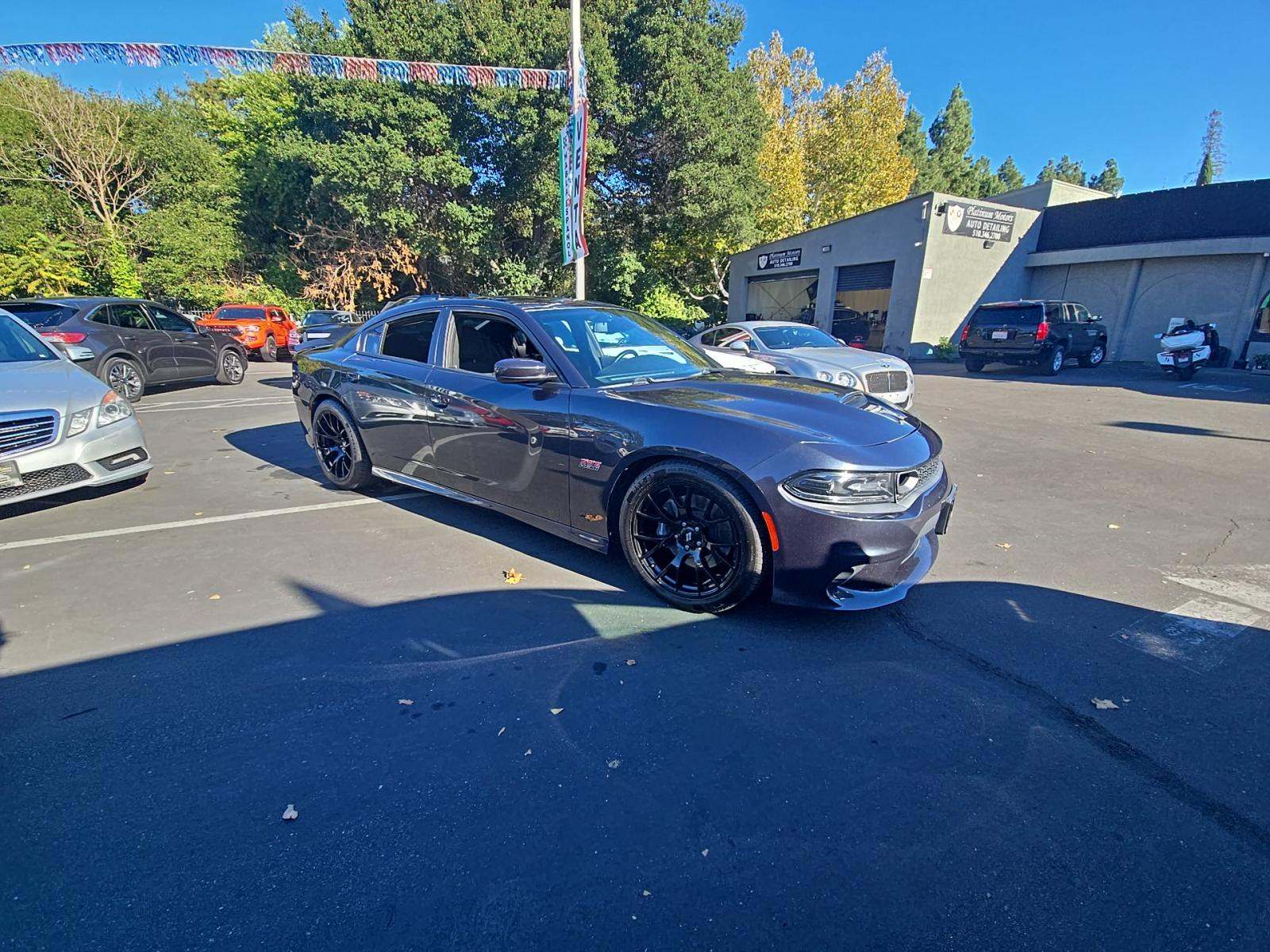 2019 Dodge Charger Scat Pack RWD