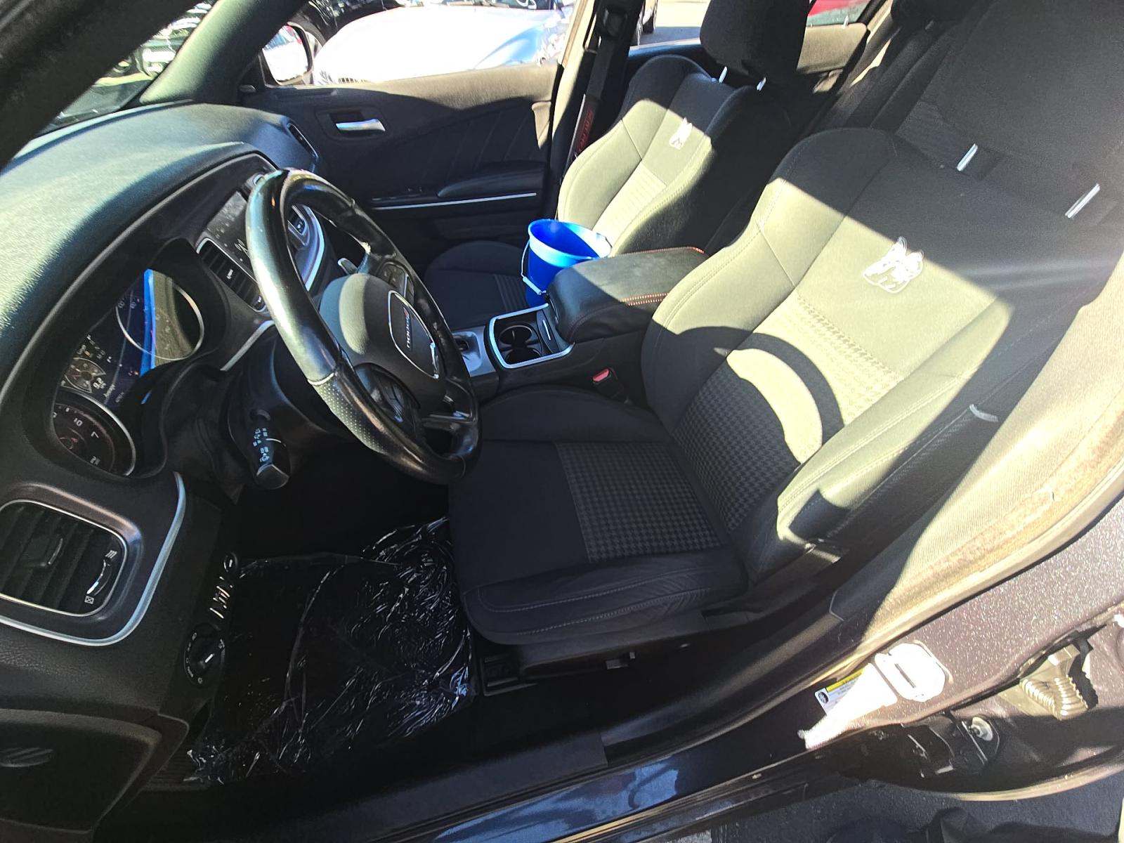 2019 Dodge Charger Scat Pack RWD