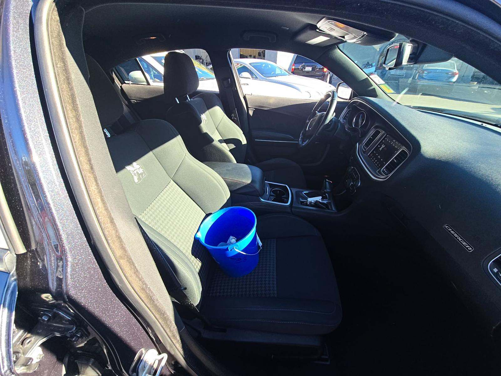 2019 Dodge Charger Scat Pack RWD