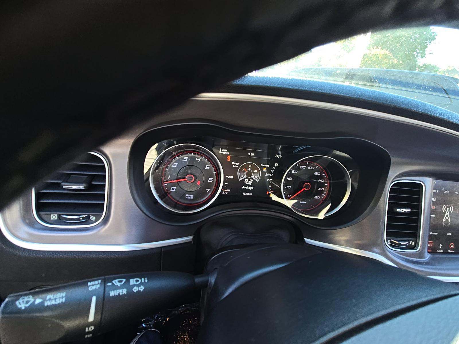 2019 Dodge Charger Scat Pack RWD