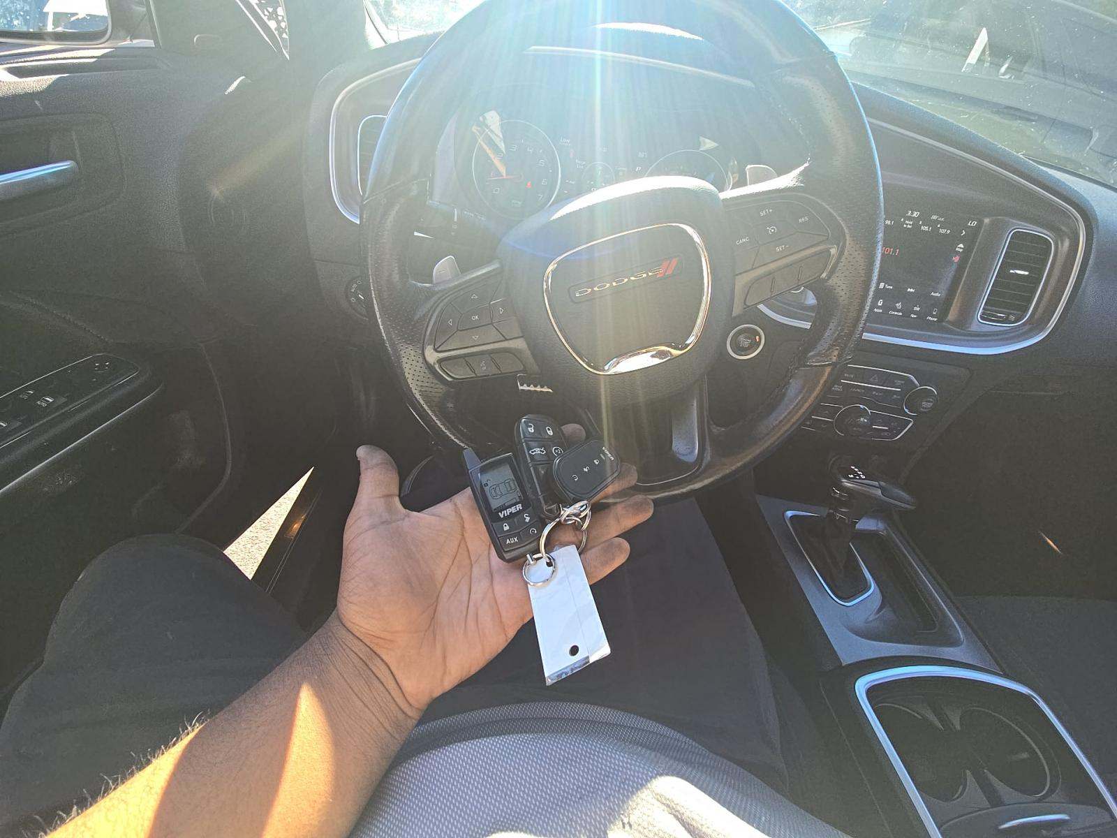 2019 Dodge Charger Scat Pack RWD