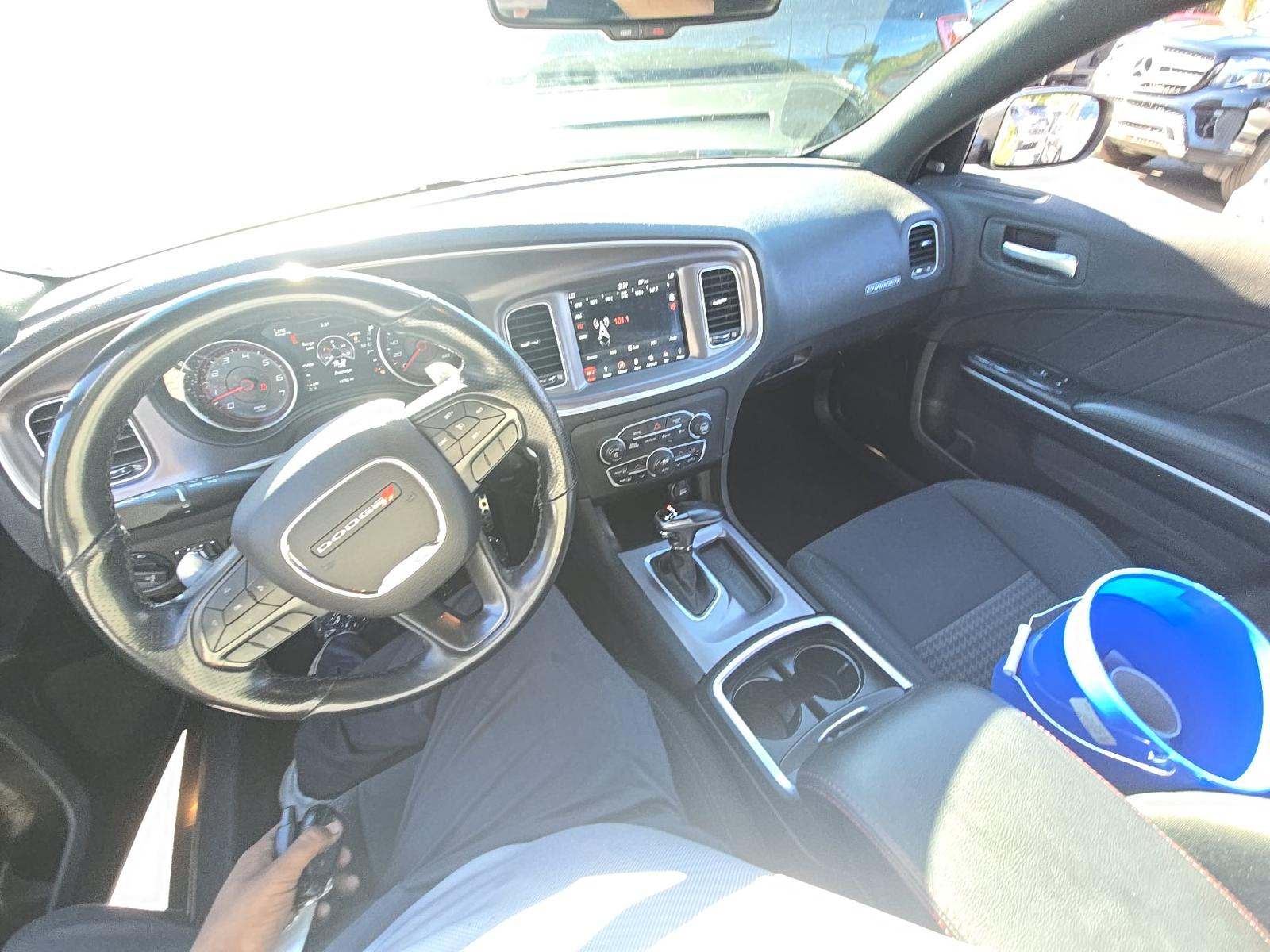 2019 Dodge Charger Scat Pack RWD