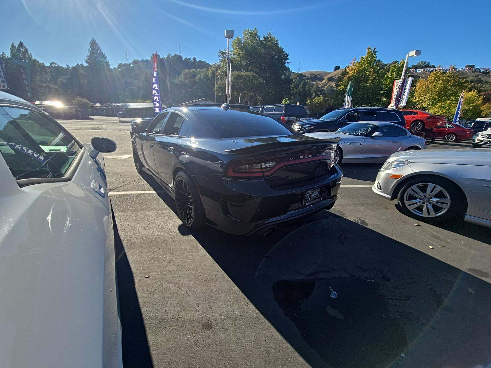 2019 Dodge Charger Scat Pack RWD