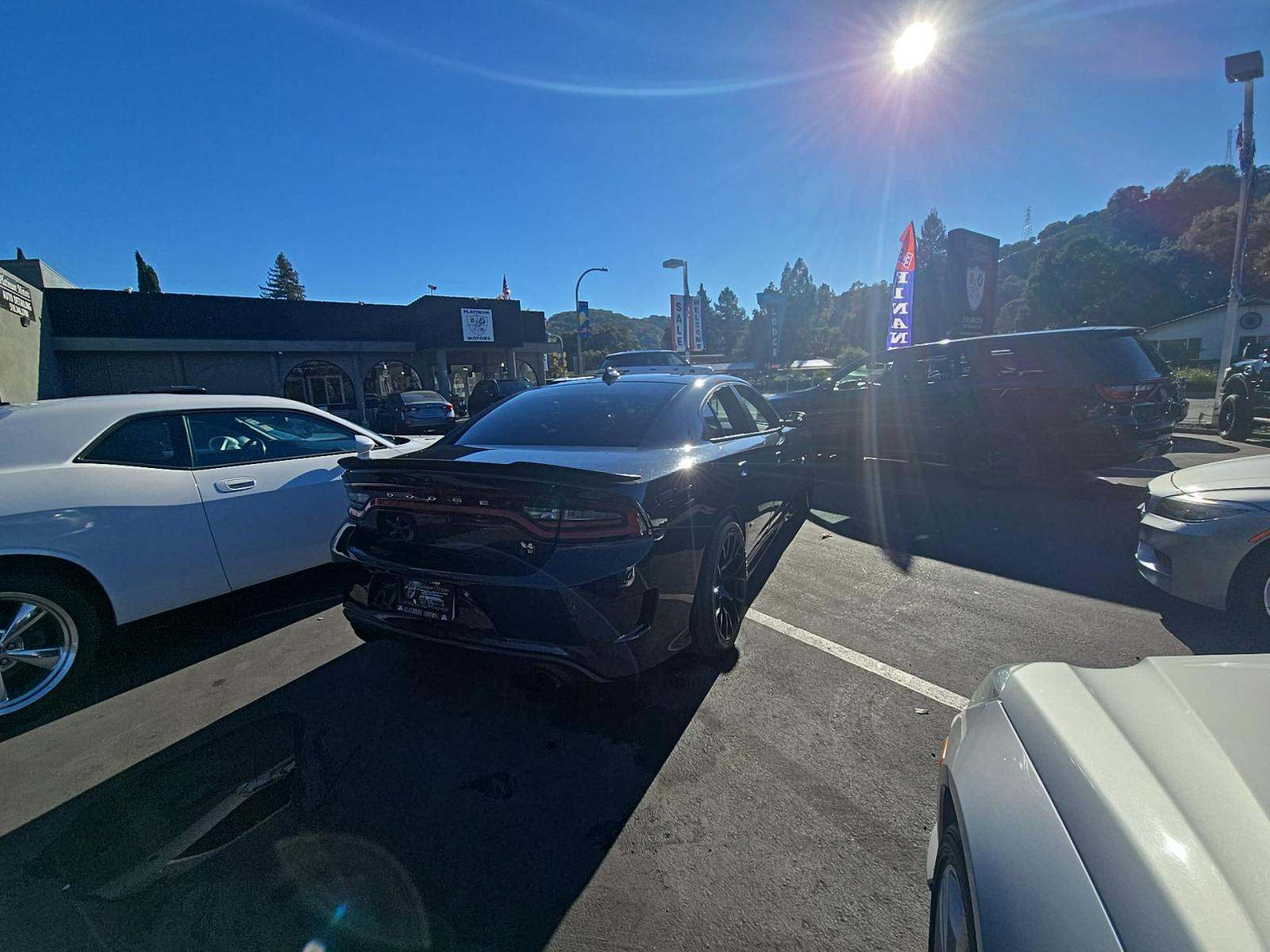 2019 Dodge Charger Scat Pack RWD