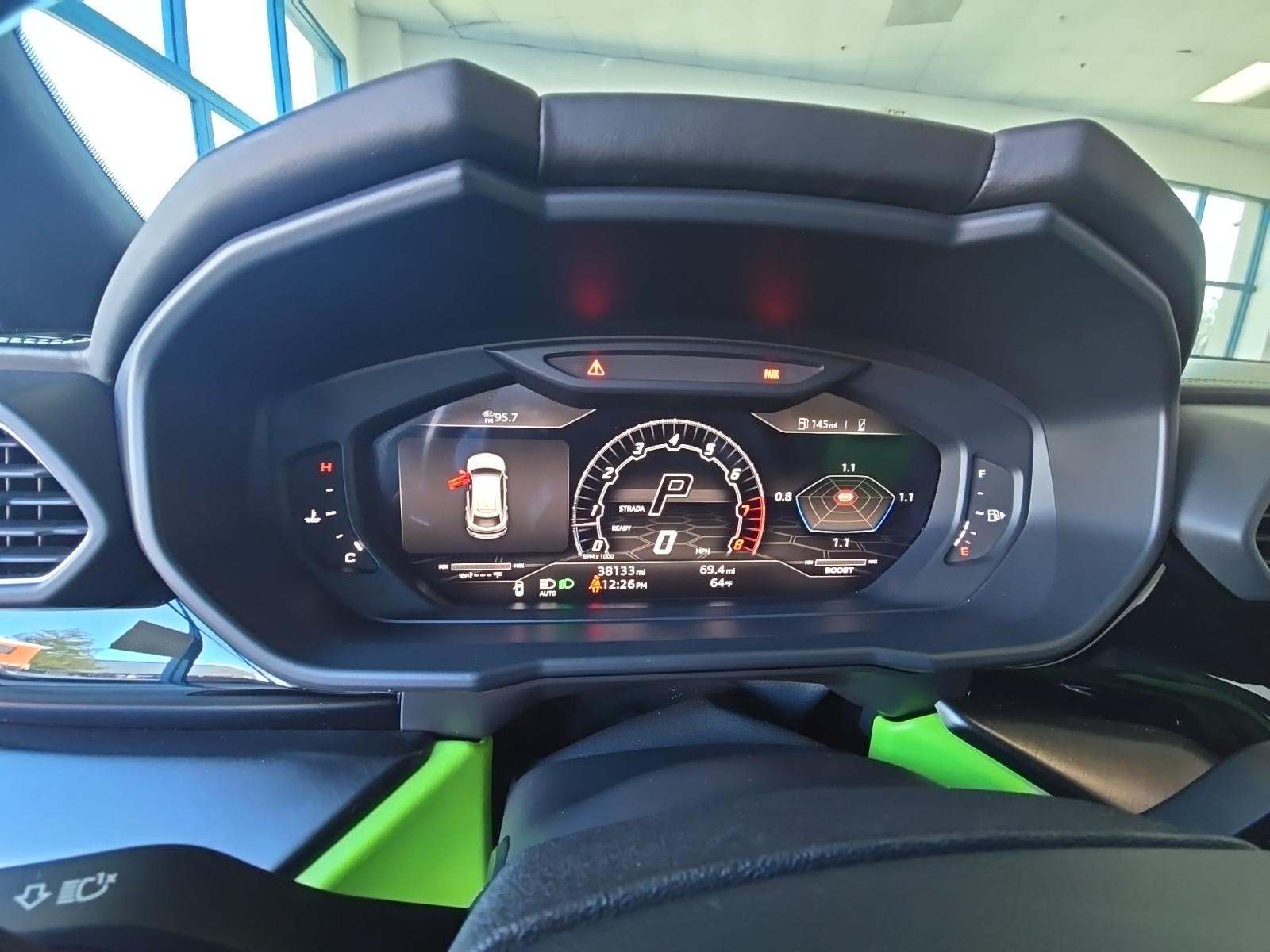 2022 Lamborghini Urus Base AWD