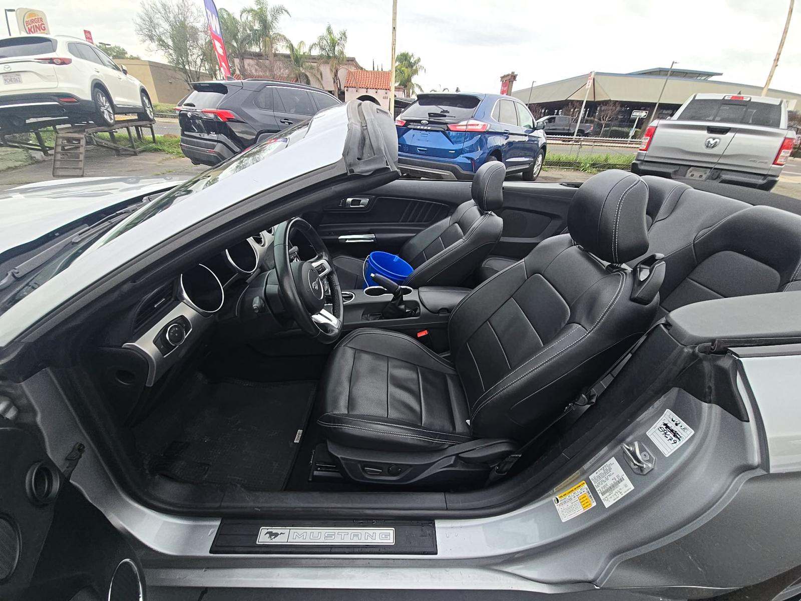 2023 Ford Mustang EcoBoost Premium RWD