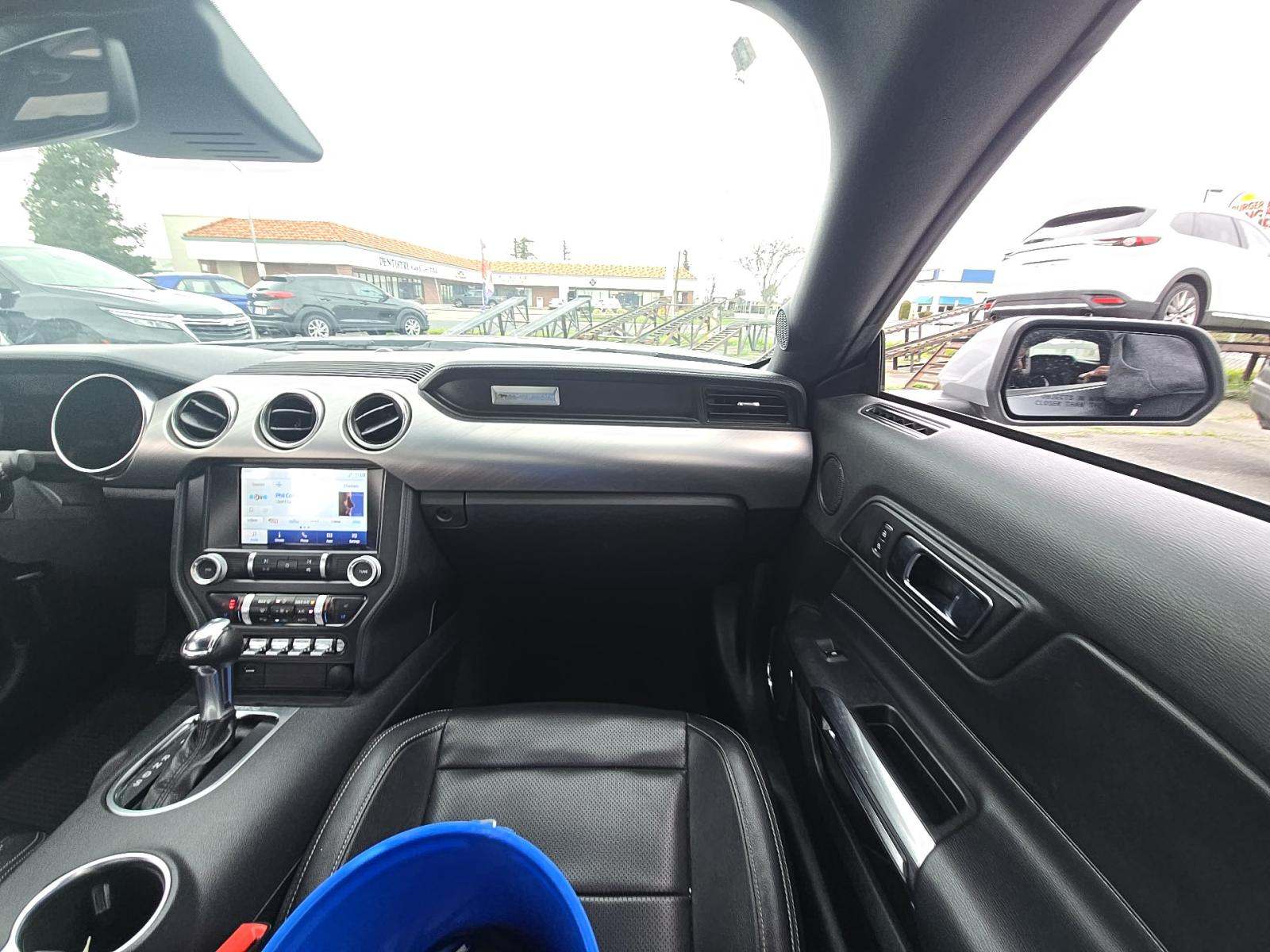 2023 Ford Mustang EcoBoost Premium RWD