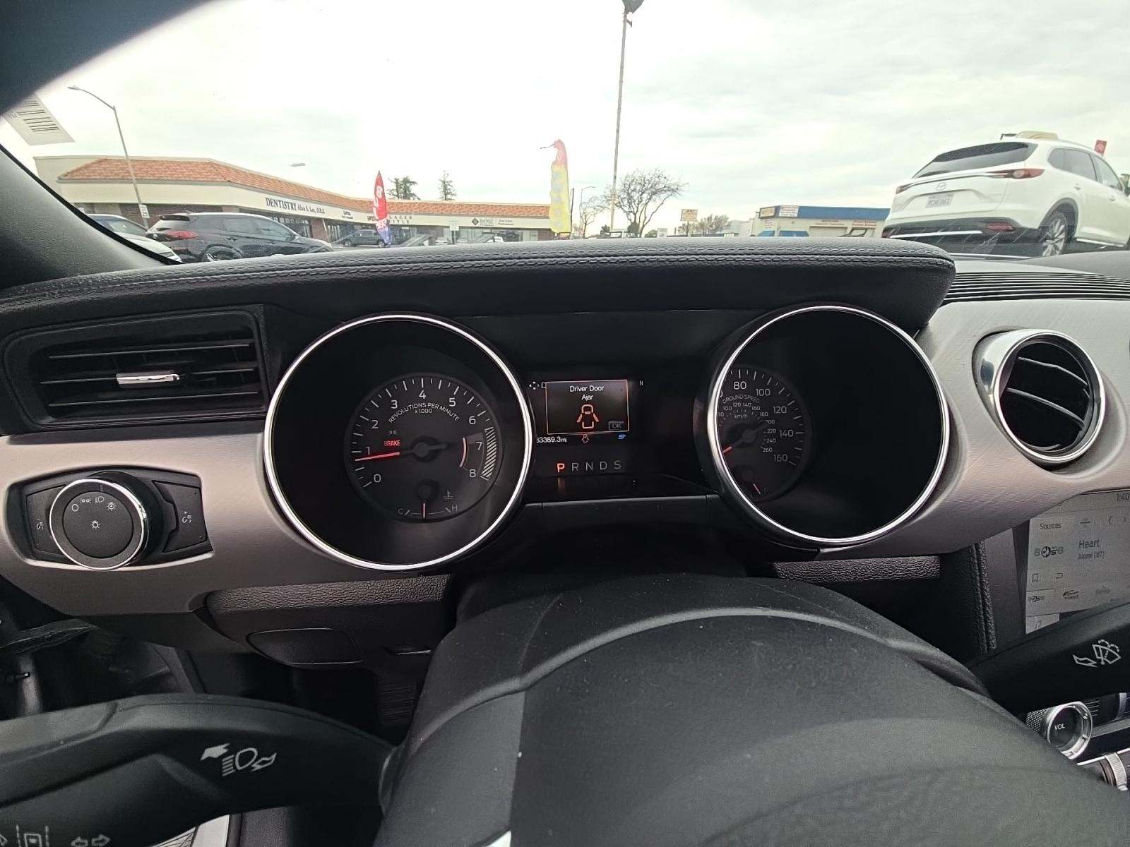 2023 Ford Mustang EcoBoost Premium RWD