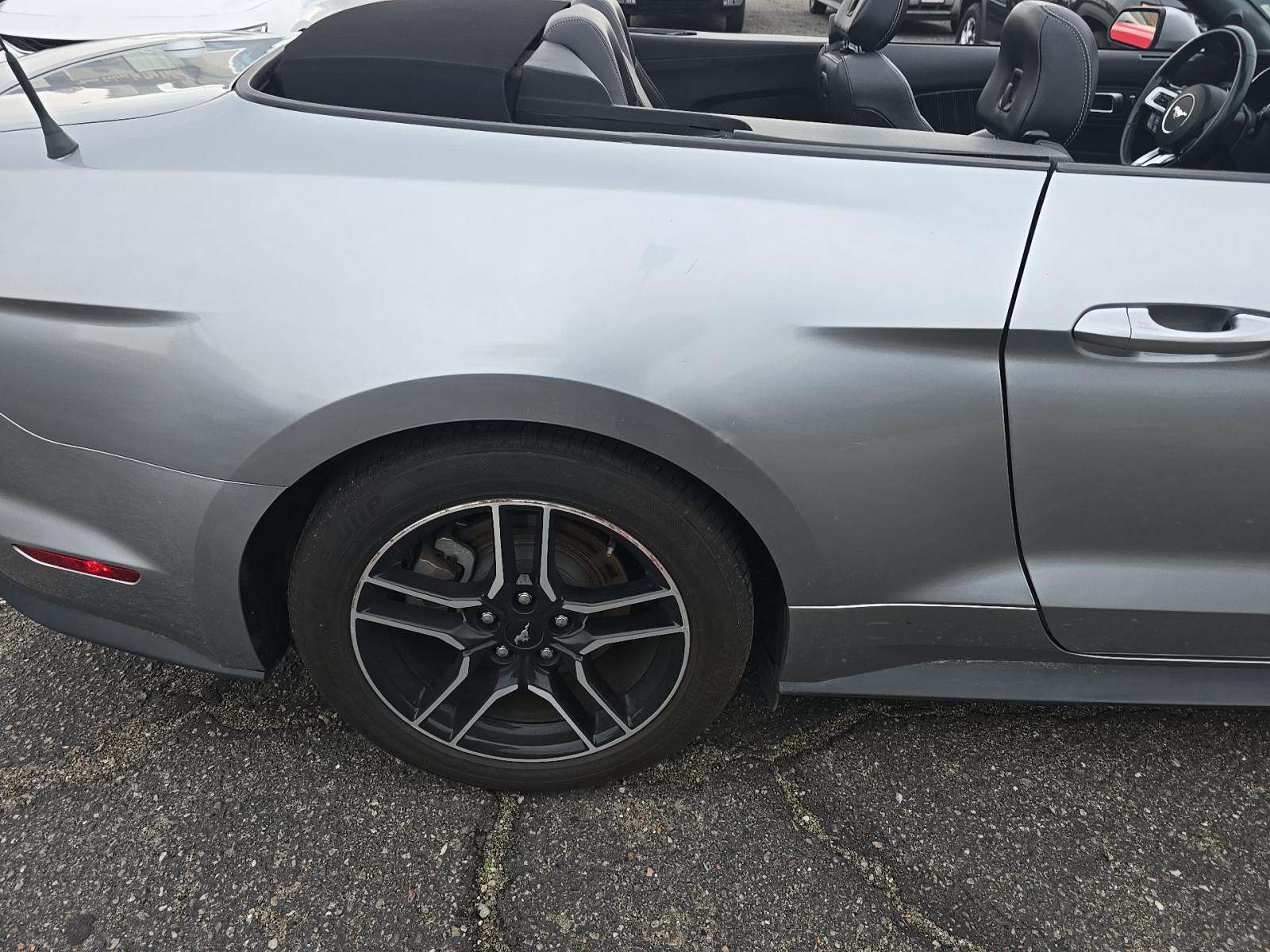 2023 Ford Mustang EcoBoost Premium RWD