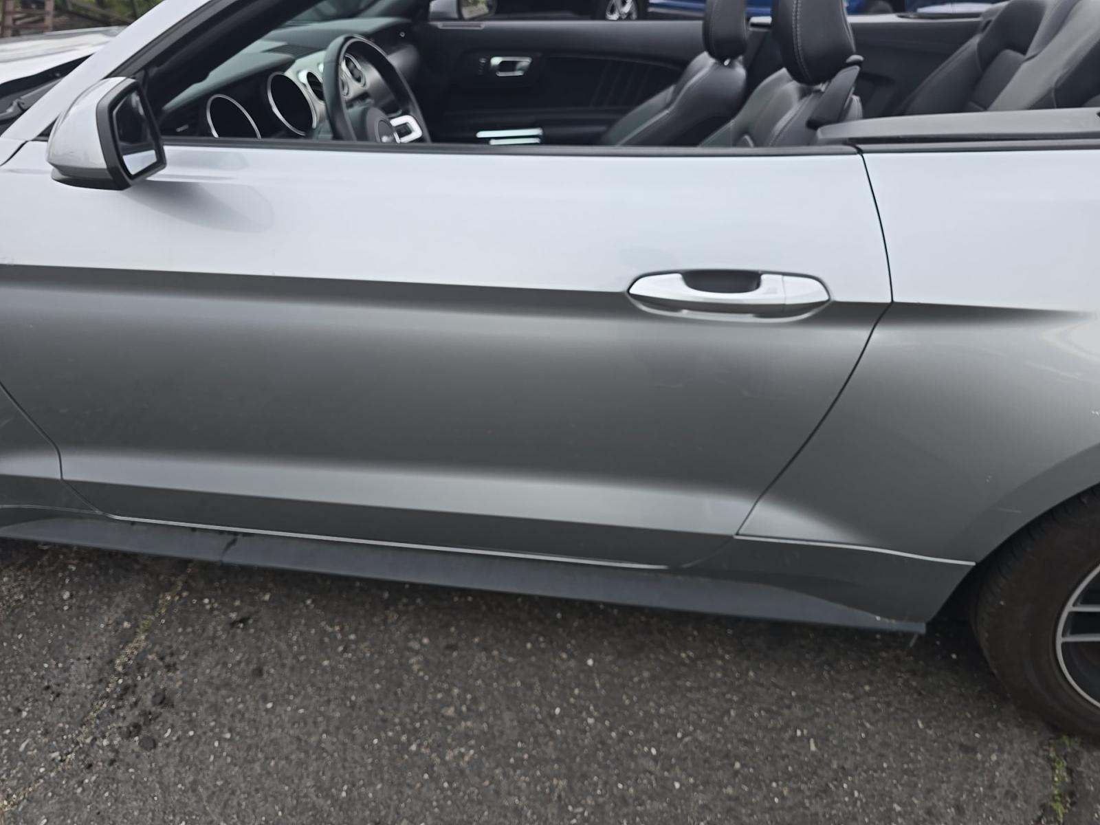 2023 Ford Mustang EcoBoost Premium RWD