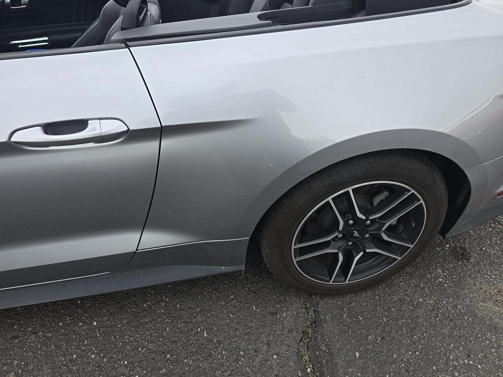 2023 Ford Mustang EcoBoost Premium RWD