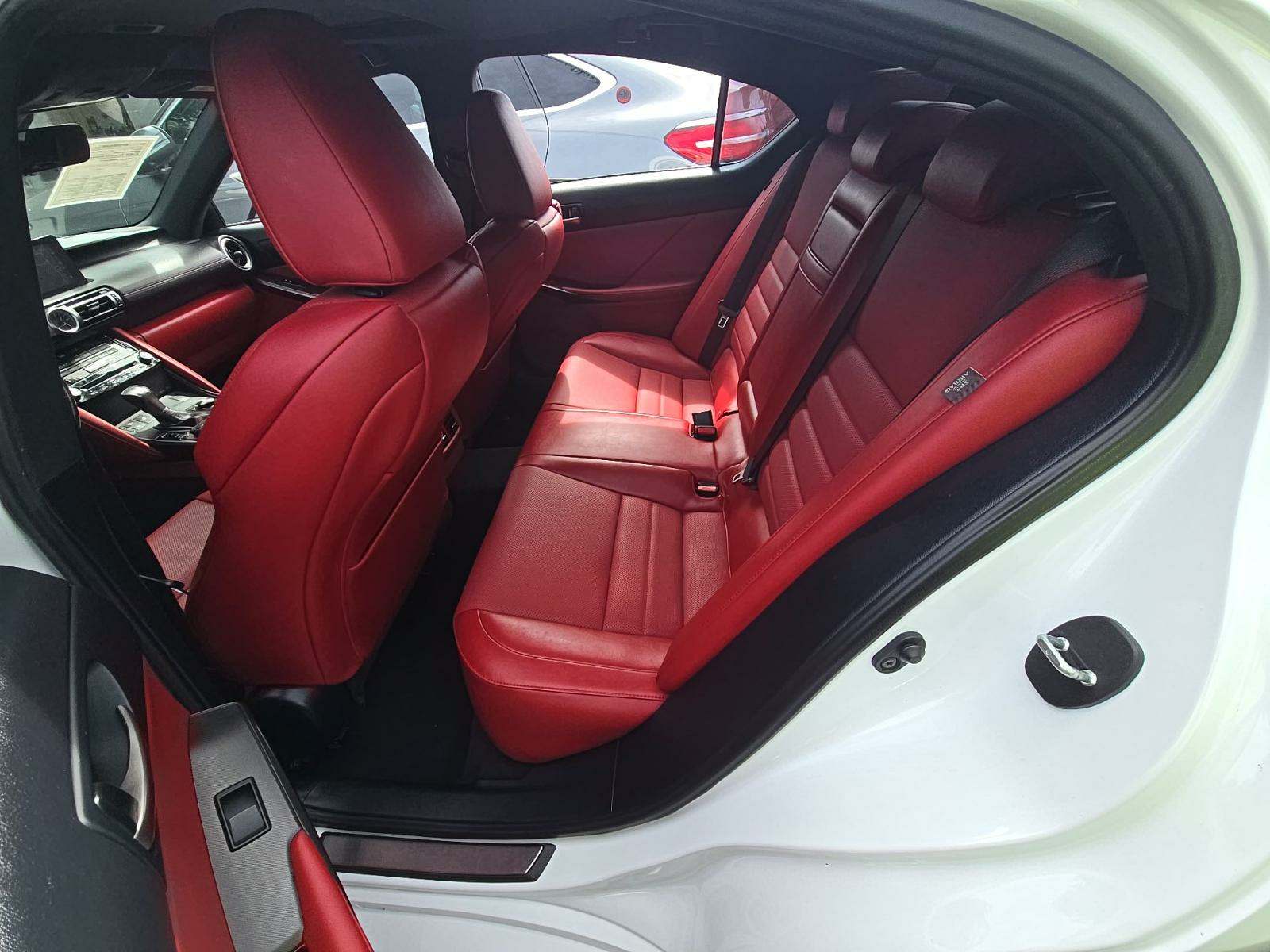 2021 Lexus IS IS 350 F SPORT RWD