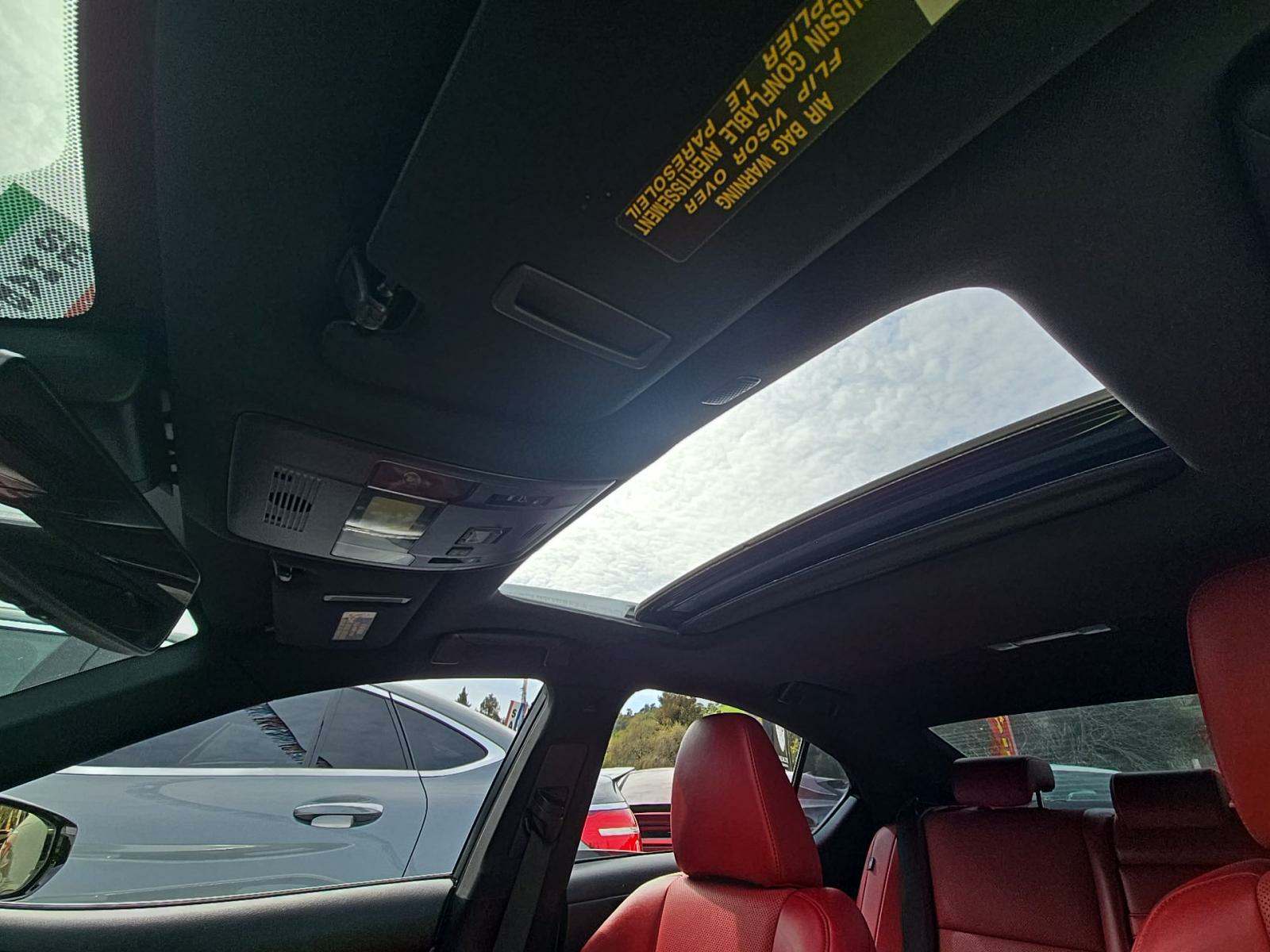 2021 Lexus IS IS 350 F SPORT RWD